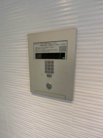 セキュリティ　オートロック