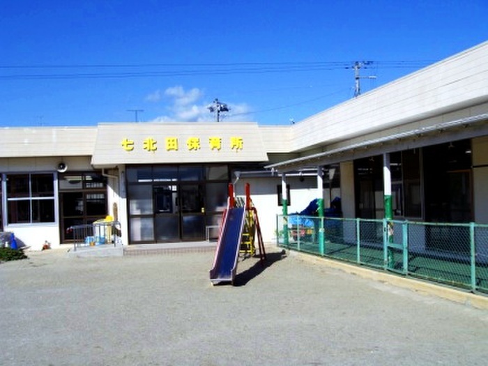 幼稚園・保育園　七北田保育園（幼稚園・保育園）まで290m