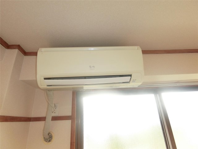 その他設備　快適に過ごせるエアコン完備♪