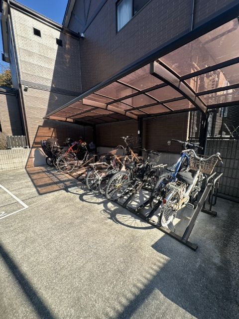 その他　駐輪場