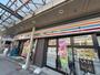 コンビニ　セブンイレブン江東亀戸４丁目店（コンビニ）まで450m