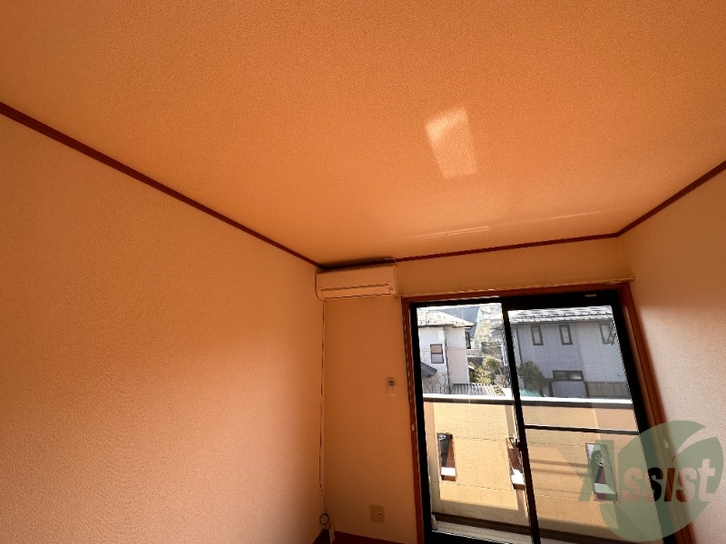 その他設備　エアコンが付いているので快適にお過ごし頂けます。