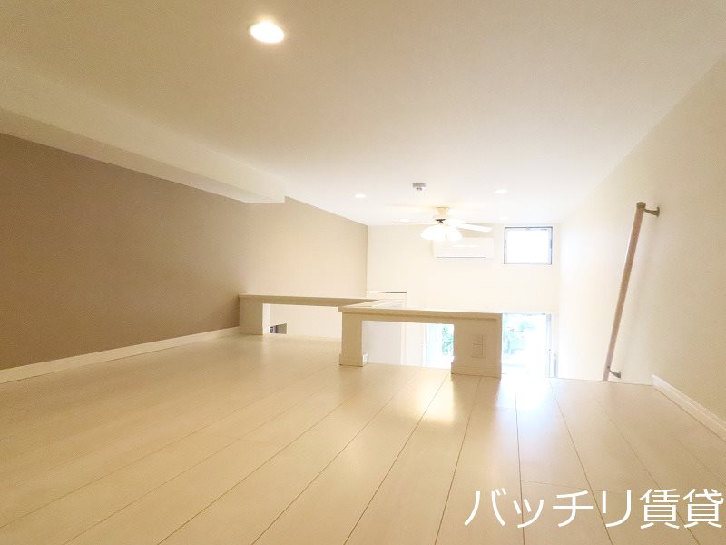 その他部屋・スペース　別号室タイプの為、現状を優先致します。