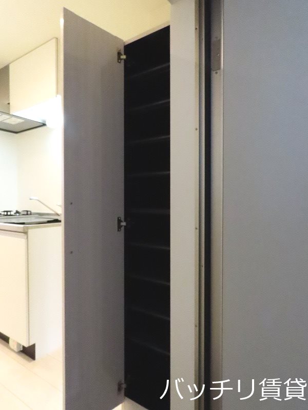 玄関　別号室タイプの為、現状を優先致します。