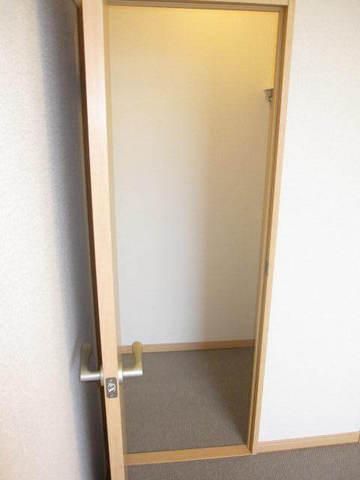 収納　☆ウォークインクローゼット☆