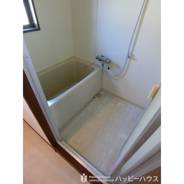 バス・シャワールーム　現況優先