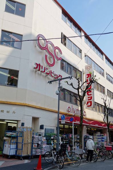 シュロス高円寺の周辺写真