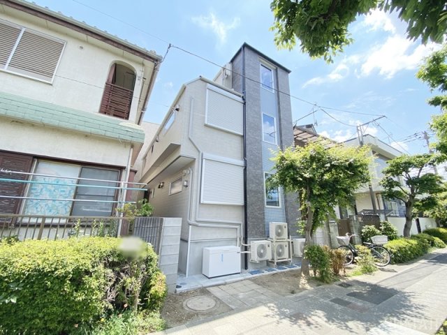 建物外観　外観☆