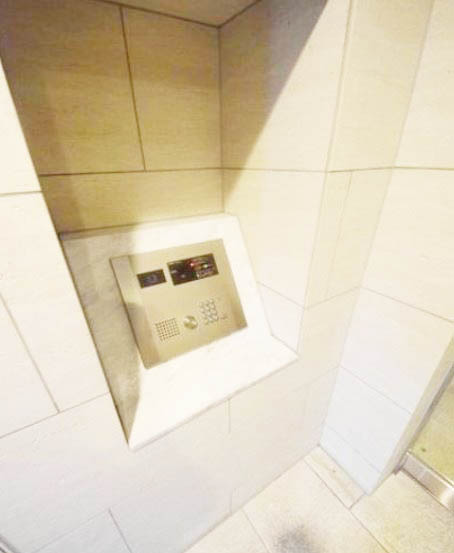セキュリティ　★オートロック完備でセキュリティ面◎★