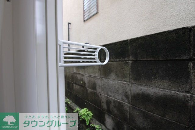 バルコニー　共有部分