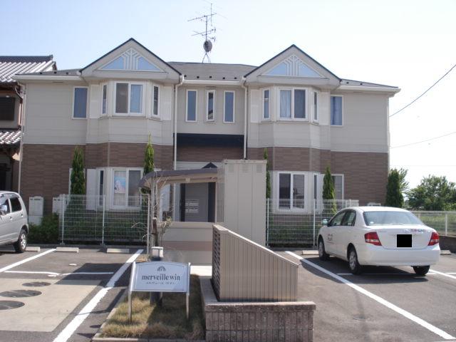 建物外観　外観写真（昼）