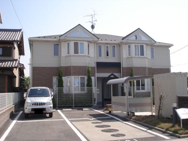 建物外観　外観写真（昼）