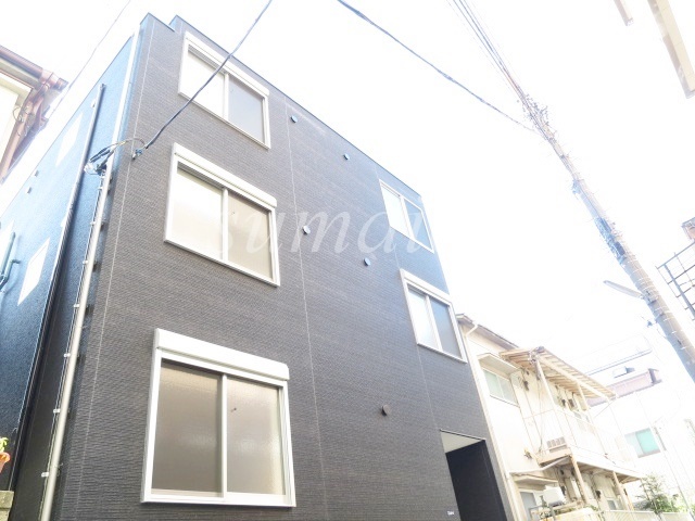建物外観　外観です☆