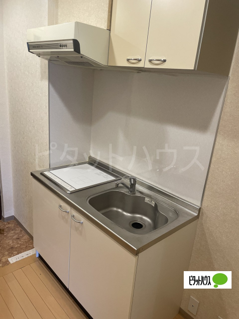 キッチン　２口ＩＨキッチン