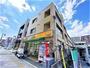 奈良駅より徒歩3分 2階 築40年の賃貸物件