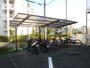 その他共有部分　自転車置き場