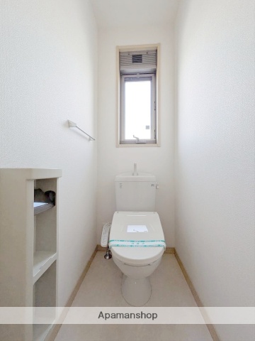 マルベリーのトイレ写真