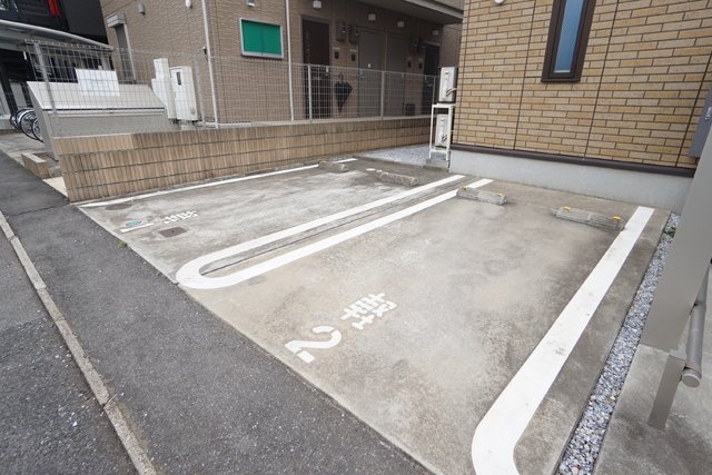 駐車場　※要空確認