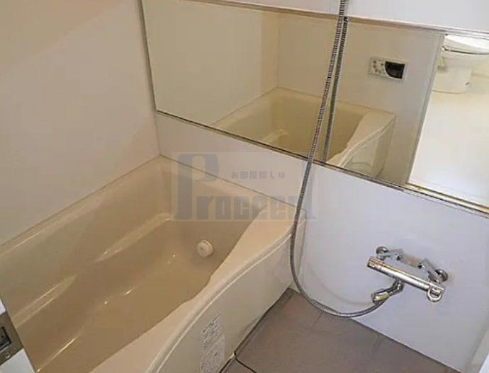 バス・シャワールーム　※別部屋参考写真※現況優先です