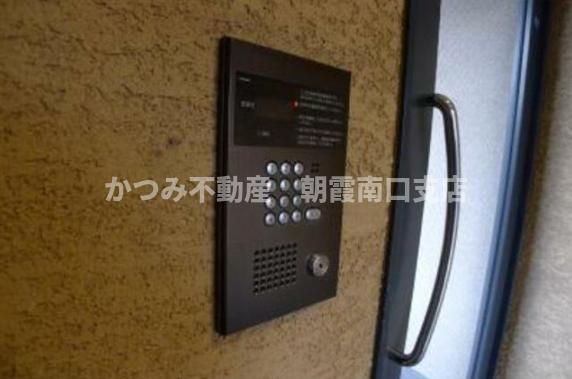 セキュリティ　他号室参考