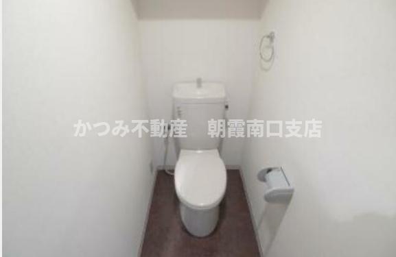 トイレ　他号室参考