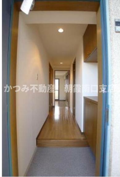 玄関　他号室参考