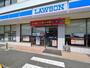 コンビニ　ローソン 朝霞膝折町一丁目店（コンビニ）まで345m