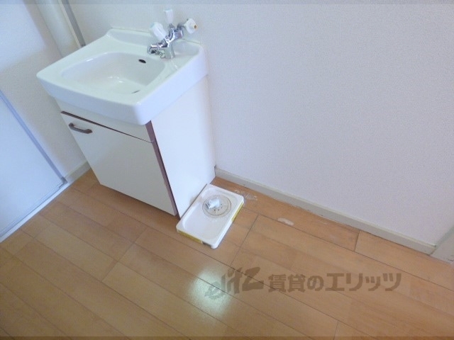 その他部屋・スペース　洗濯機置場