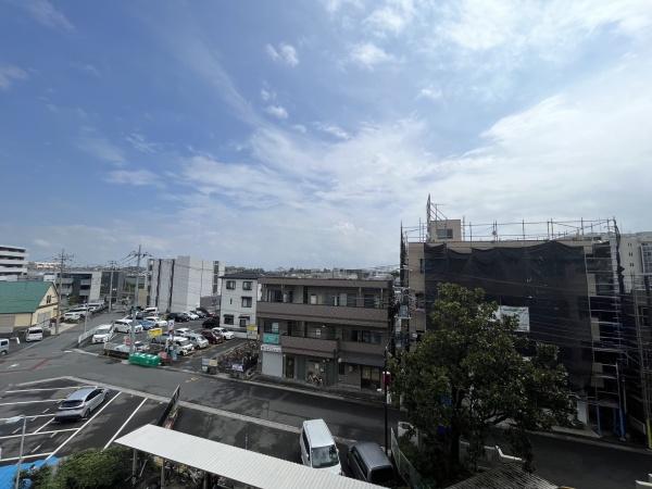 眺望　お部屋からの眺め