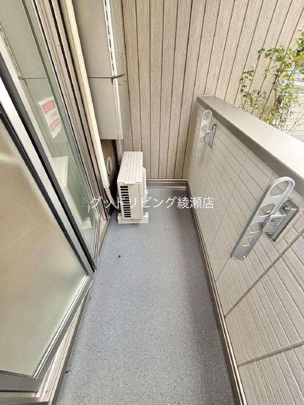 セレスティア西亀有の内装写真