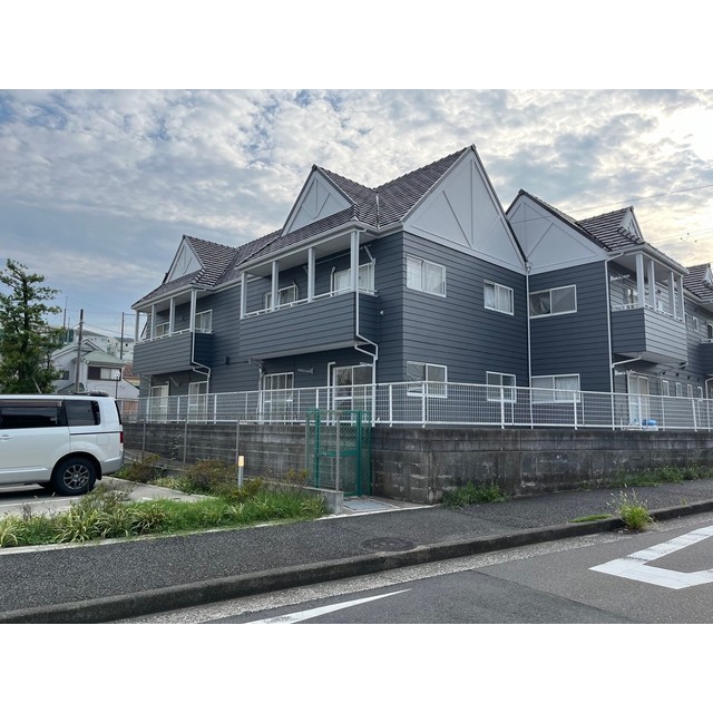 建物外観　きれいな外観です
