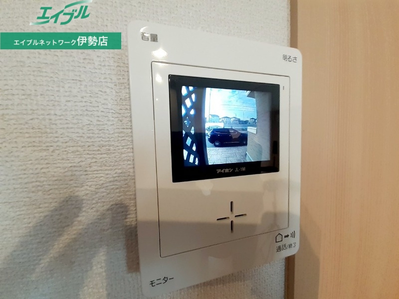 セキュリティ　同タイプの部屋写真です