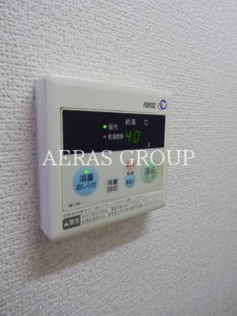 その他設備　別部屋参考写真。