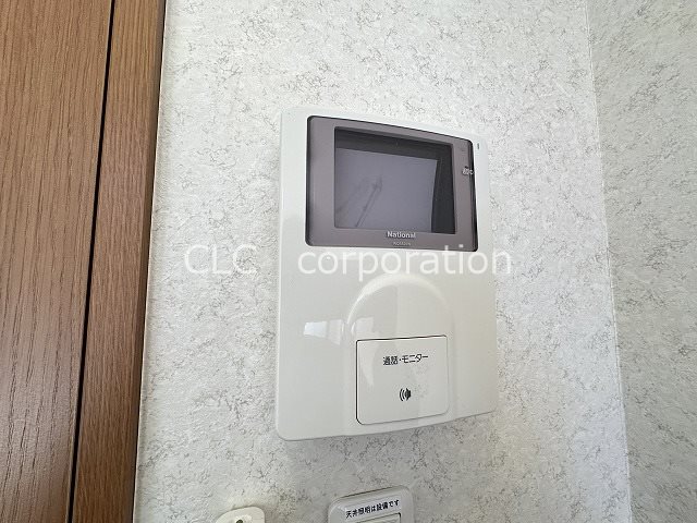 セキュリティ　※同仕様写真使用