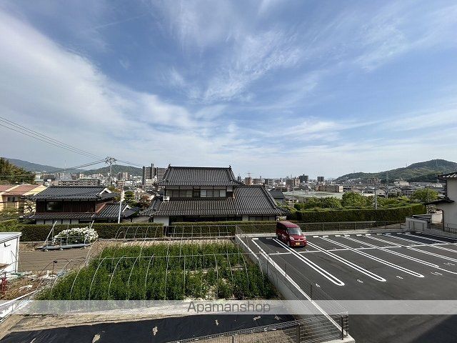 眺望　眺望