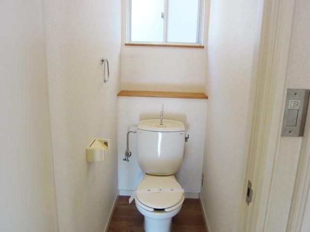 トイレ　♪トイレも大切な空間です！♪