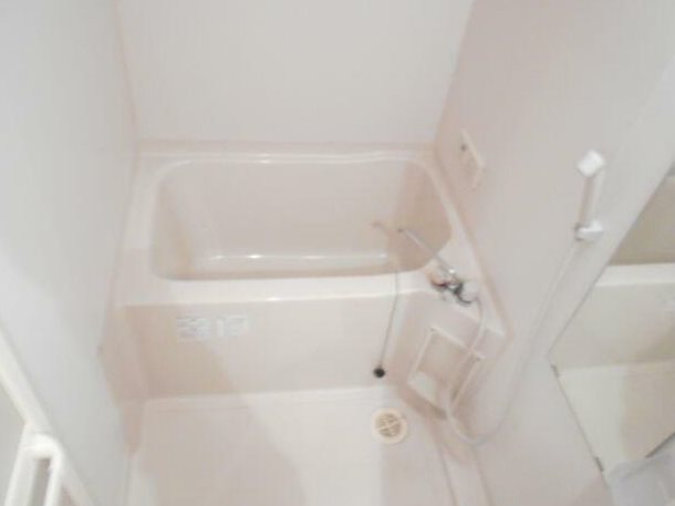 バス・シャワールーム　※別のお部屋のお写真です。御参考までに。