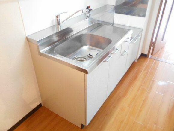 キッチン　※別のお部屋のお写真です。御参考までに。