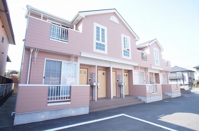 建物外観　外観もきれいです