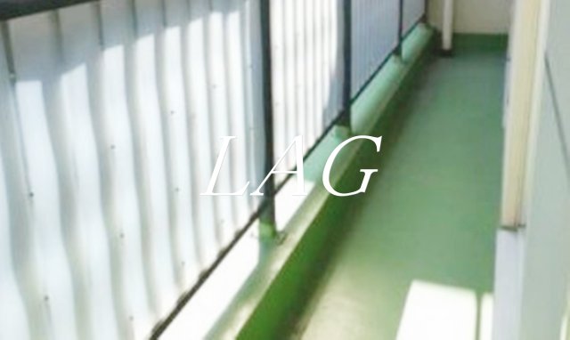 バルコニー　バルコニーです。
