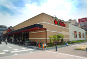 スーパー　スーパーマーケットKINSHO(近商) 大小路店（スーパー）まで449m