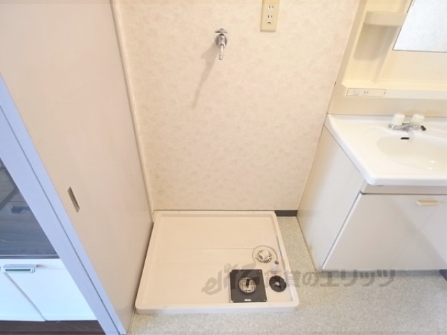 その他部屋・スペース　洗濯機置場