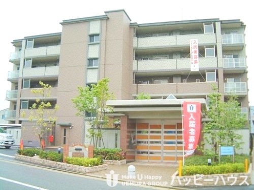 建物外観　Ｒ２．３月大規模改修工事完了で綺麗にリニューアルしました！