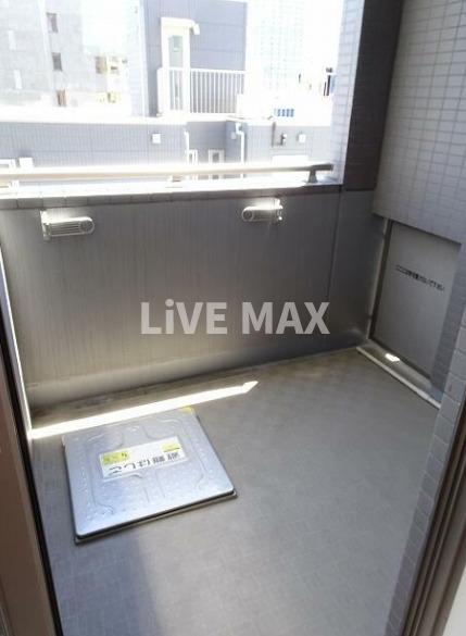 バルコニー　別部屋参考写真