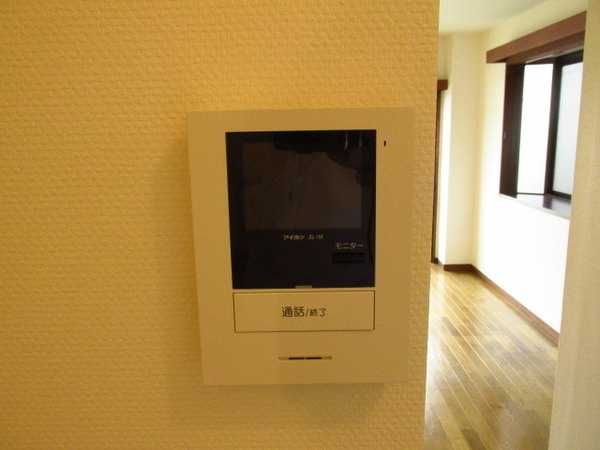 その他　ＴＶモニターホン