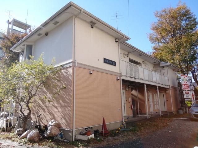 ロビー　★外観★