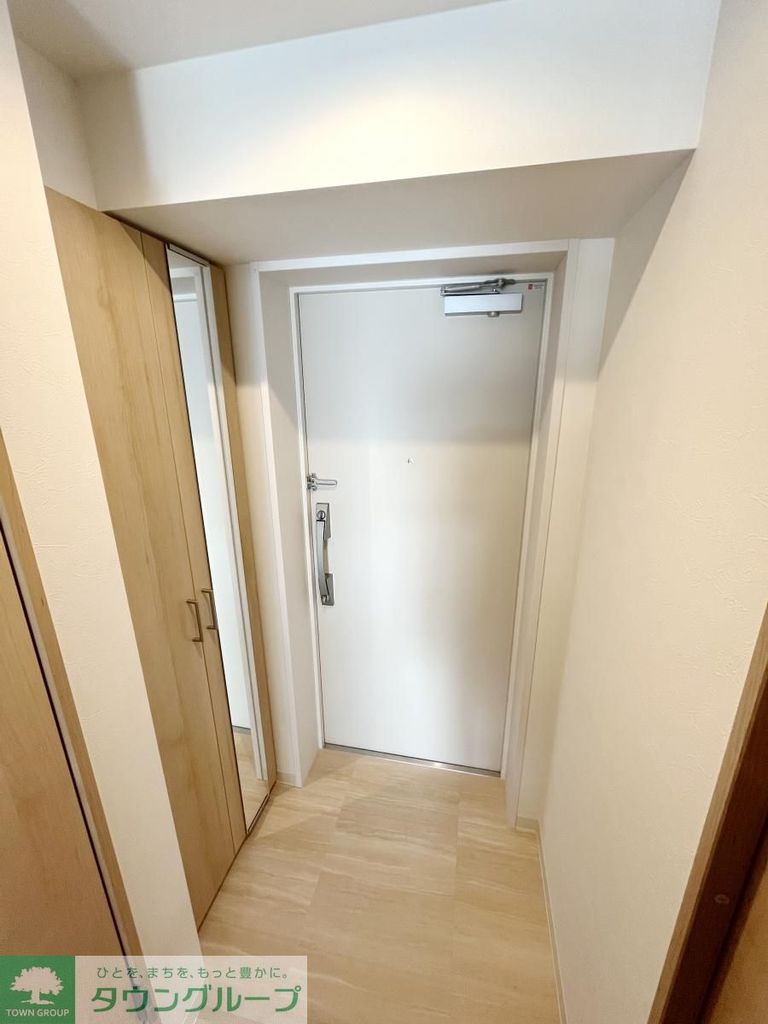 玄関　★同建物内・同タイプ参考★