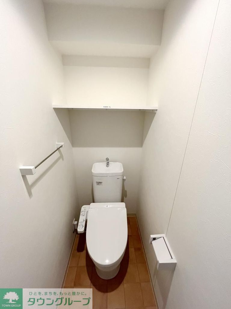 トイレ　★同建物内・同タイプ参考★