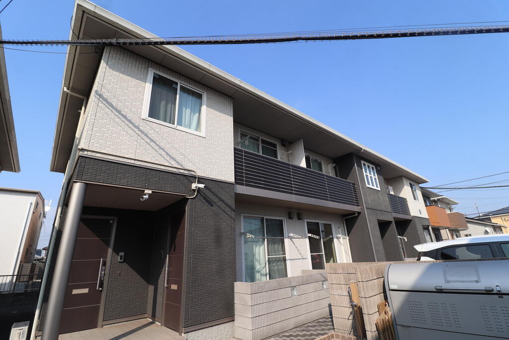 建物外観　外観☆
