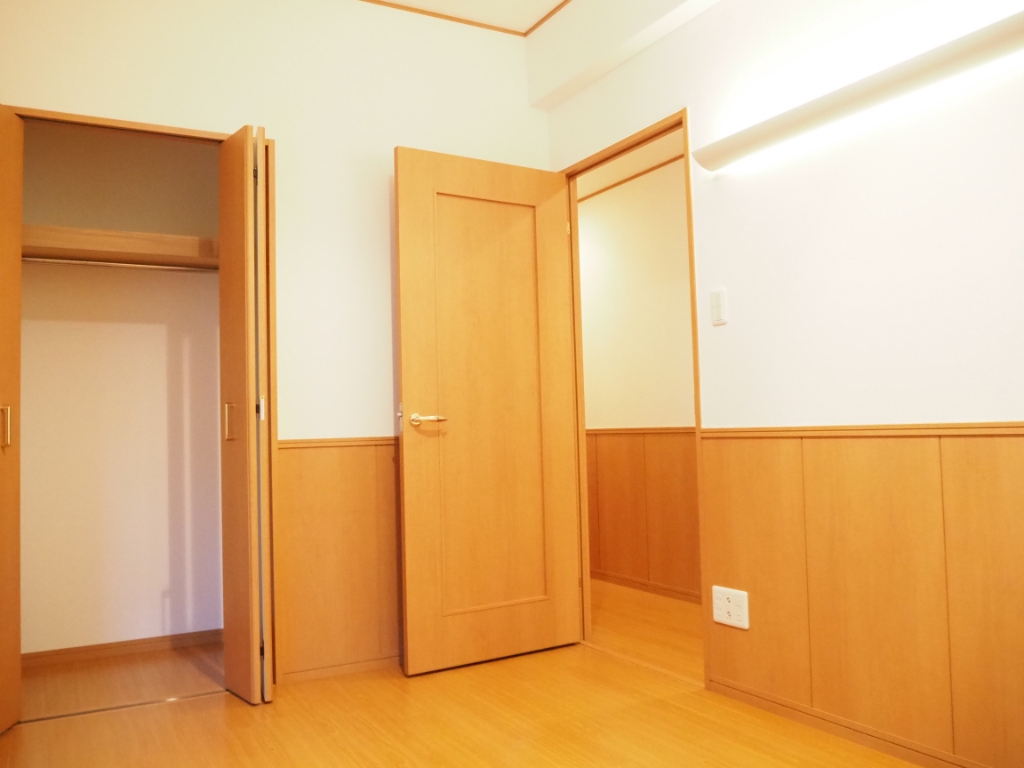 その他部屋・スペース　洋室クローゼット